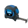 Draper 04771 Auto Lock Measuring Tape, 8m/26ft, 25mm, Blue and