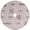 Mirka Iridium Premium Sandpaper Diameter 150 mm Velcro 121 Hole