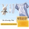 BEE & FLOWER Fan Laundry Soap Bar Laundry Stain Remover