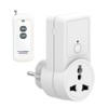 1 Wireless Remote Control Power Outlet Light Switch Socket 1