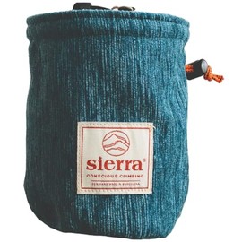 Sierra Conscious Climbing. Simply Oil Tube Climbing Magnesera | Organic Cotton | with Adjustable Belt