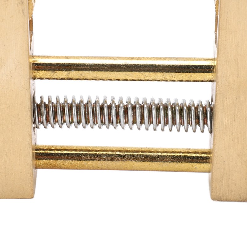 Violin Edge Crack Fixture Repair Tool Luthier Wearable Durable Violin