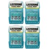 Listerine Cool Mint Pocketpaks Breath Strips,12 X 24-Strip Pack Total