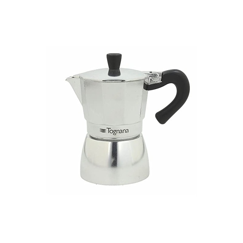 Tognana Porcellane v4430121all Aluminium Coffee – Coffee (Aluminium, white, 75