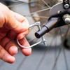 Bicycle Trailer Coupling 2 Sets Black with Safety Pin Compatible