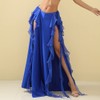 ROYAL SMEELA Belly Dance Skirts - Long Maxi Skirts for