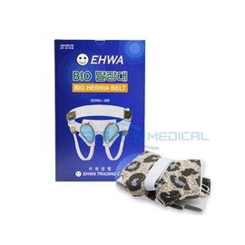 Hernia band (hernia prevention) belly band suspenders by standard Ehwa, No. 8 (over 40 inches) / 탈장대 (탈장방지) 규격별 복대 멜빵 이화, 8호(40인치이상)