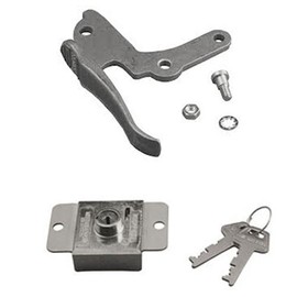 Garador Garage Door Repair Kit Includes Handle & Pin/ZA Cabinet Lock