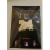 Original Kobe Bryant Gold Lakers 1.25" #24 KB Lpapel Pin