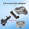 wtohoby Bicycle Handlebar Mount for DJI RC-N3/N2/N1 Control Flip/NEO/AIR 3S/3/2S/AIR2/Mini