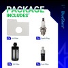 BlueStars MS170 MS180 Air Filter Tune-Up Kit - Compatible with