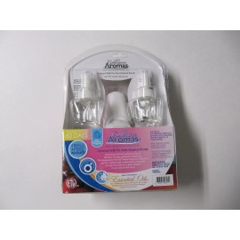 Goldessence NEW GOLDESSENCE AROMAS HOME FRAGRANCE CAPTIVATING ORCHID & ENCHANTED EUCALYPTUS