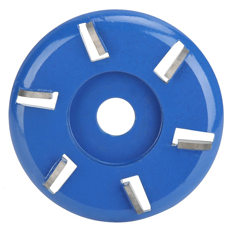 Wood Turbo Carving Disc 9cm 6 Teeth Milling Cutter Woodworking