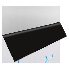 CKVIHAV 304 Stainless Steel Sheets Metal 12" x 12" x 1/16" (1.60MM) Inch 304 Stainless Steel Plates 16 Gauge Stainless Steel Shim Stock Plates Metal Sheets for Crafting, Stovetop, Snow Frosted Surface