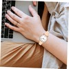 jojofuny Watch Case Rhinestone Smartwatch Protector Lightweight Shell for Watch