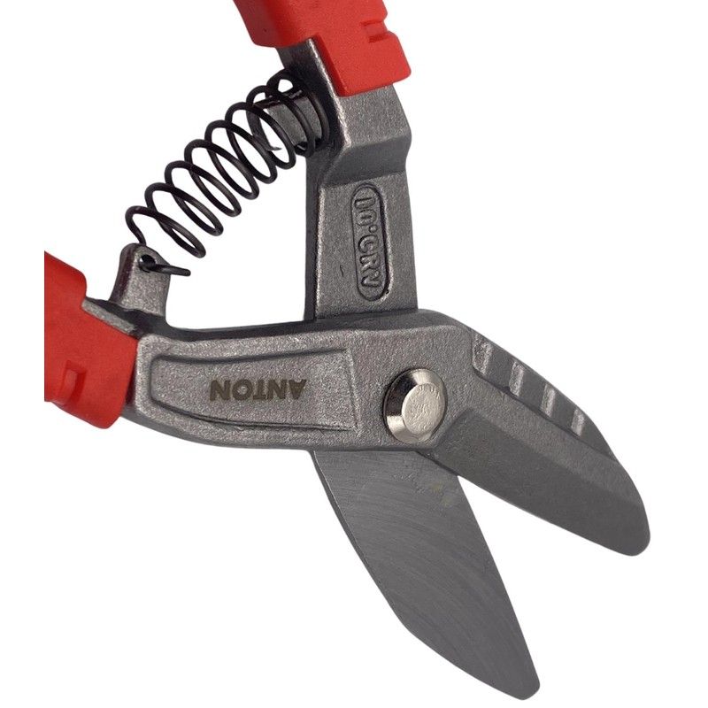 HOCHSTE Anton Tin Snips 10 Inch (250mm) Straight Cut -
