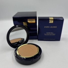 Estée Lauder Estee Lauder Double Wear Stay In Place Matte Compact .42oz NIB 4N1 Spiced Sand