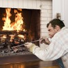 ShotR Fire Blowing Rod, Bellowing, Fire Starting, Bonfire, Barbecue, Blower,