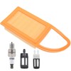 Bynor Air Filter & Fuel Filter & Spark Plug for