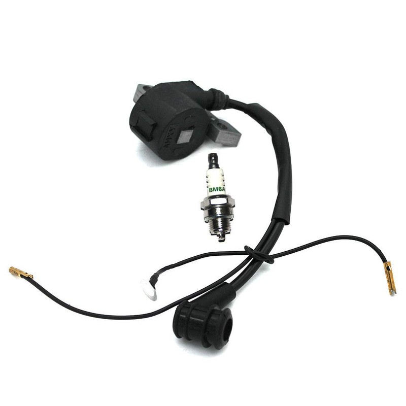 Ignition Coil With Spark Plug For STIHL 024 026 028
