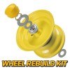 HD Switch Front Spindle & Bearing Kit fits John Deere
