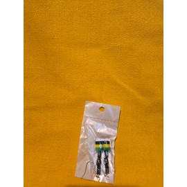 Undisclosed Drumstick Earring