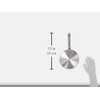 Ibili 703719 - Adaptador inducción - vitrocerámica 19 cm (INOX