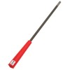 Rikimaru Chainsaw File 7.0mm Grit Blade Sharpener, Polishing Chainsaw File,
