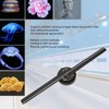 Z1S 42cm 3D Holographic Projection Advertising Machine Naked Eye 3D