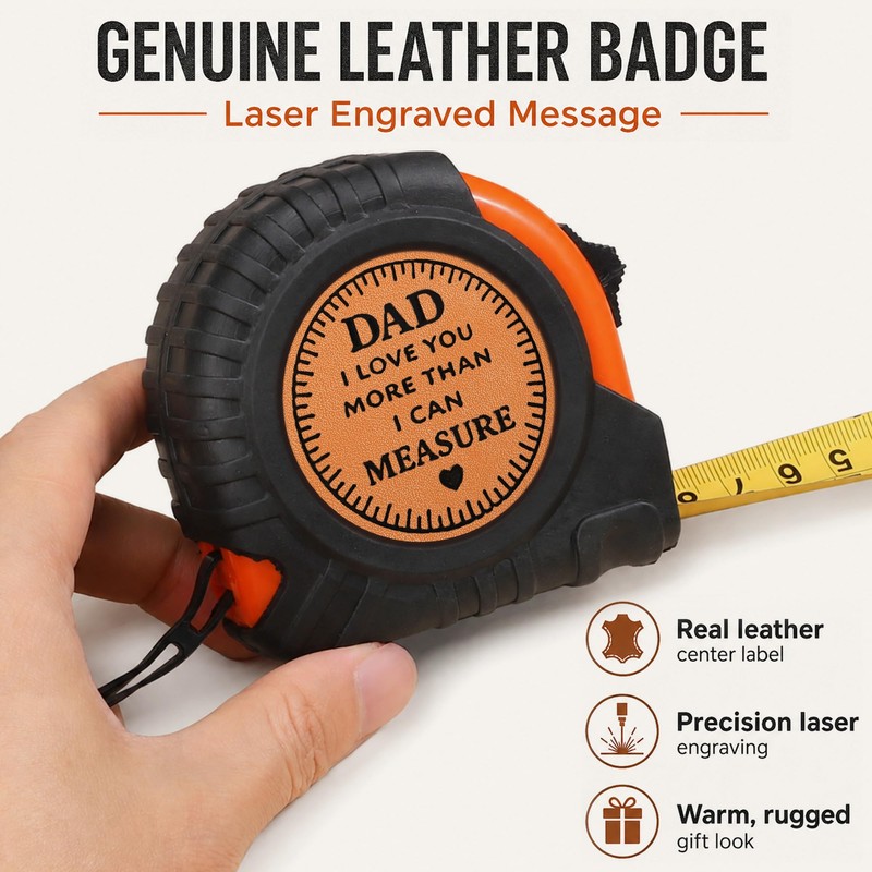 Fathers Day Dad Gifts from Daughter Son First Fathers Day