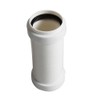 32mm Pipe Connector Straight PVC Pipe Adapter Bath Waste Pipe