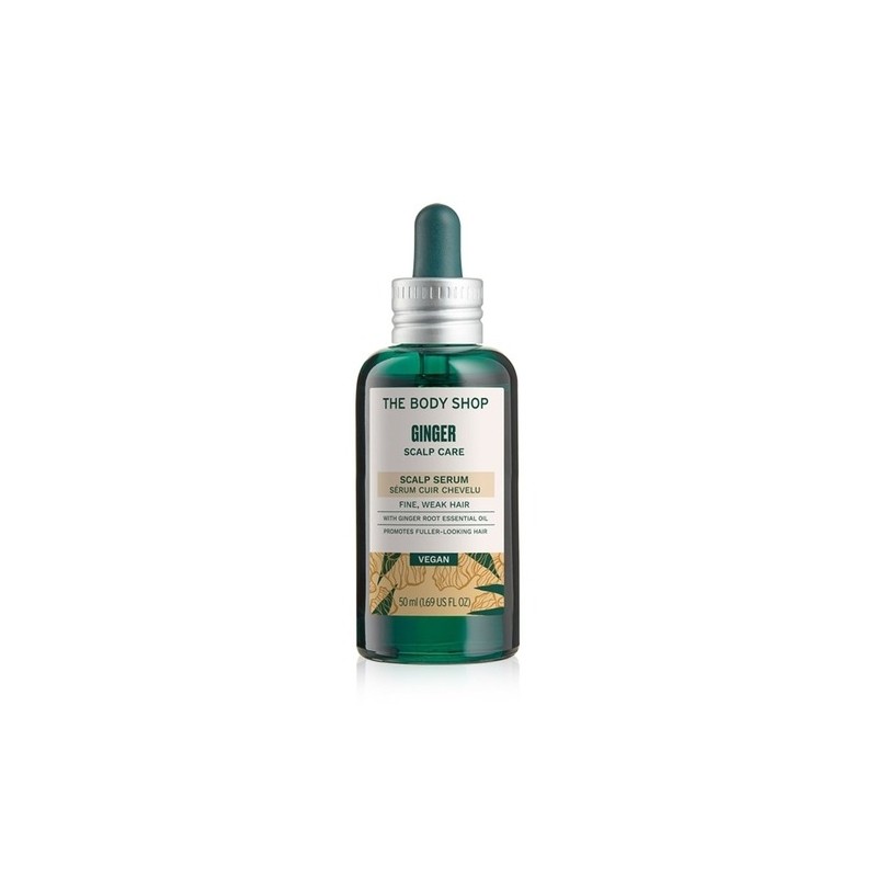 [Renewal] Ginger Scalp Care Scalp Serum 50ML (42587) / [리뉴얼]