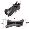 Mofun Quick Release 4 Point Docking Hardware Kit Tour Pack
