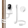 aiyraa Baby Monitor Holder for Eufy SpaceView Baby Monitor, TP-Link