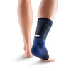 AchilloTrain Bauerfeind Hamstrings Active Bandage - 8.27" - 9.06", Black