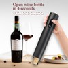 AtomDream Tech Electric Wine Opener Set, Electric Wine Bottle Opener