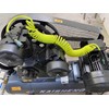 SANFU (PU) Polyurethane Recoil Air Hose 1/4”ID x 50ft with