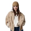 Beechfield B383R Harbour Beanie, light beige