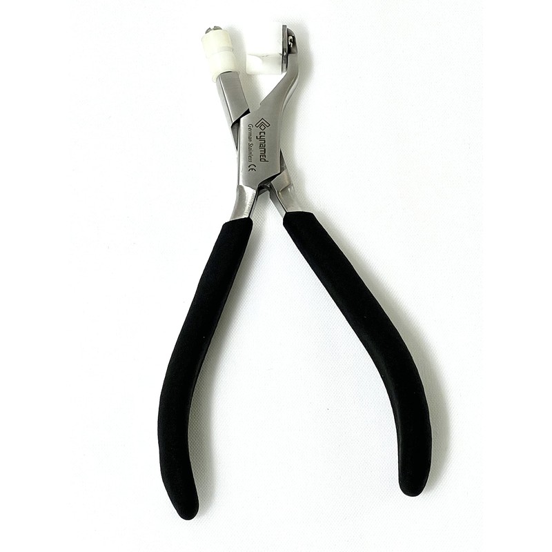 Premium -Nose Pad Arm Adjusting Pliers Eyeglass Arms Frame Eyeglasses