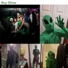 VSVO Full Body Greenman Suit - Lime Green (Grey Alien,
