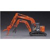 Hasegawa SW04 1/35 Hitachi Kenki Double Arm Model Astaco NEO
