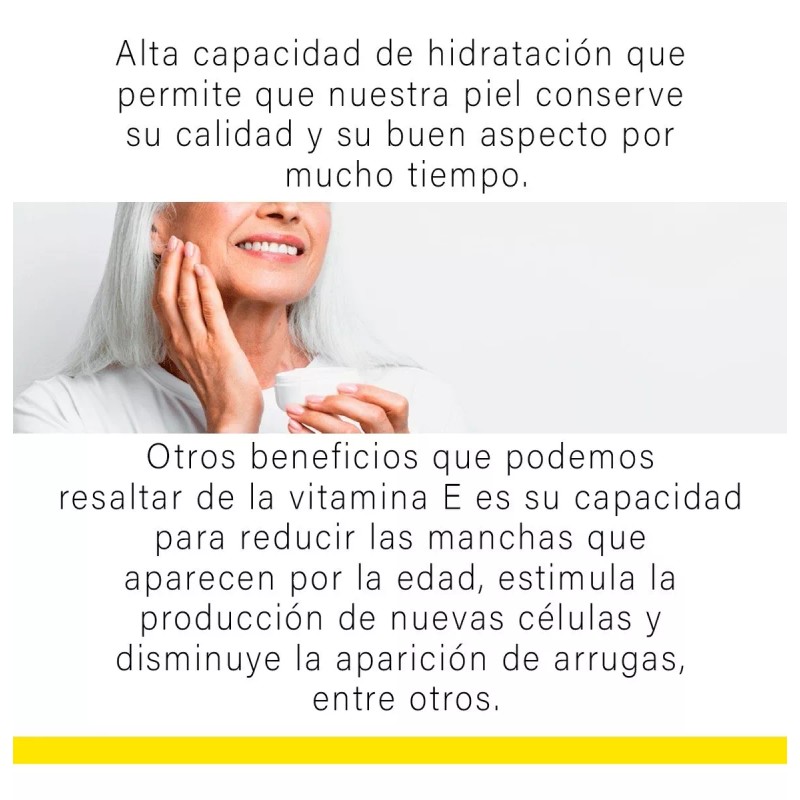 Laboratories Laferv Vitamina E Oleosa Pura Uso Cosmético Alfa Tocoferol