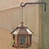 AILIN YELOKIE 12inch 4 Pack Plant Hanger, Sturdy Hanging Plant