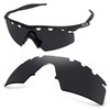 AOZAN ANSI Z87.1 Replacement Lenses Compatible with Oakley M Frame