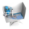 Danco HC660 Toilet Fill Valve Repair Kit, Pack of 1,