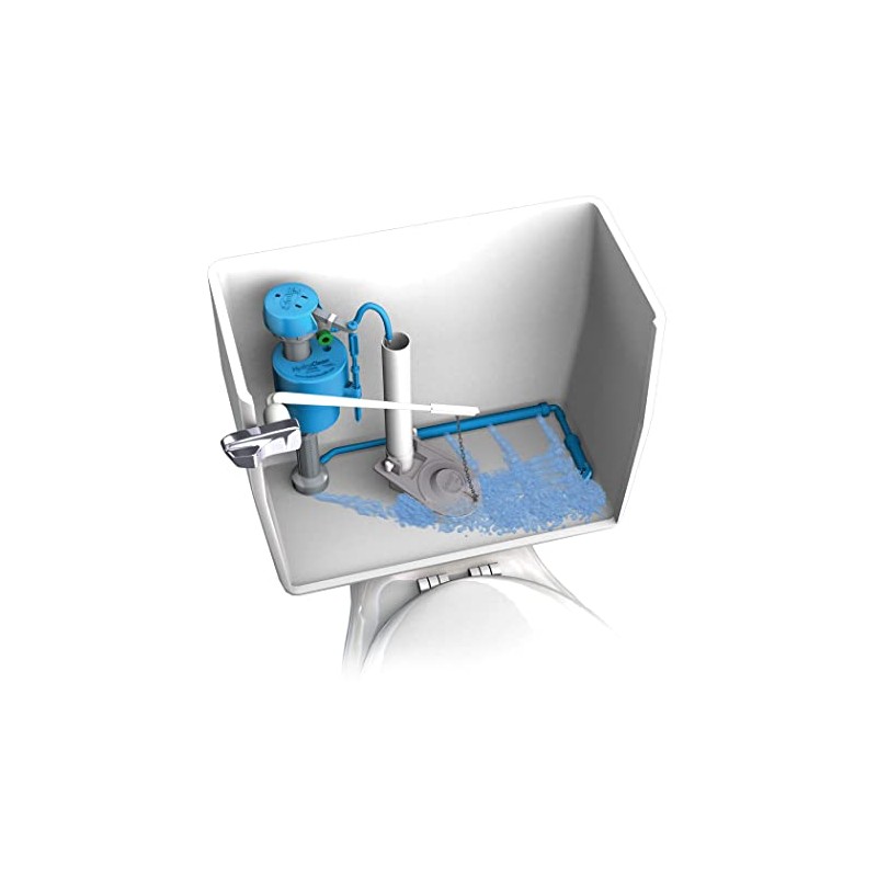 Danco HC660 Toilet Fill Valve Repair Kit, Pack of 1,