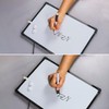 Double-Sided Small White Board 14" x 11", Dry Erase Board