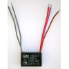 BM 4.5uf+5uf+6uf 5 WIRE CAPACITOR CBB61   Our lowest Price with 1 year warranty
