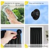 NICETOWN RV 100% Black Out Curtains for Camper Window, Lightweight
