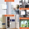 OKEFAn Sliding Glass Door Child Lock OKEFAN 4 Pack Baby